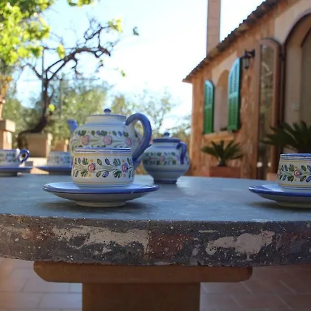 Es Tres Pins * Campos (Mallorca)