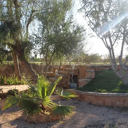 Es Tres Pins * Campos (Mallorca)
