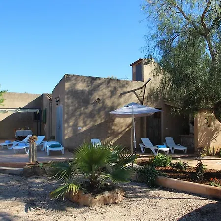 Villa Es Tres Pins Campos (Mallorca)