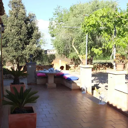 Finca Es Tres Pins Campos (Mallorca)