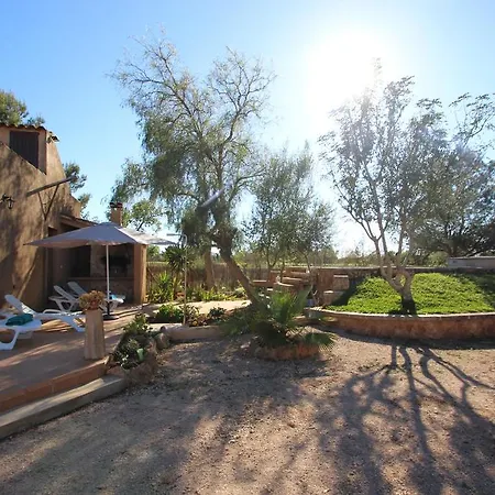 Villa Finca Es Tres Pins *