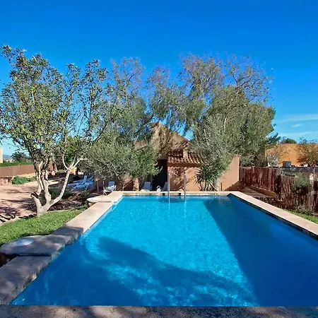Finca Es Tres Pins Villa Campos (Mallorca)